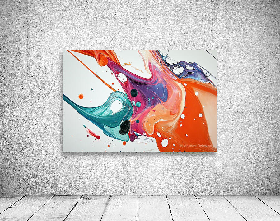 Chromatic Dance 48H9N2 60 Wall Preview