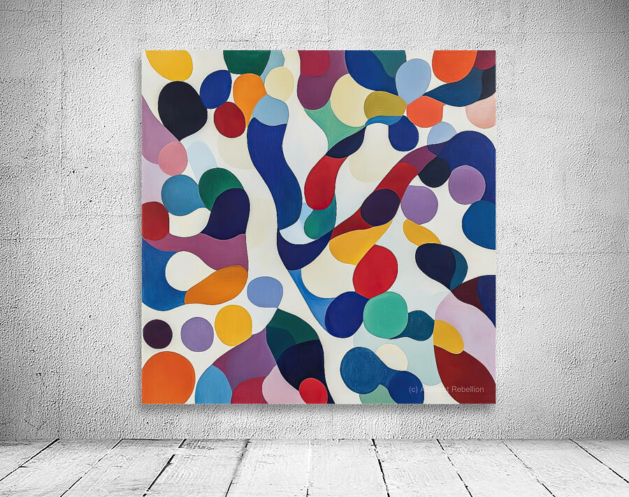 Chromatic Dance 48H9P2 57 Wall Preview