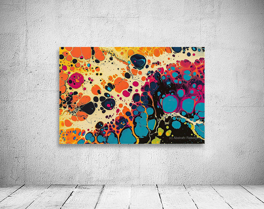 Chromatic Dance H39N2J 55 Wall Preview