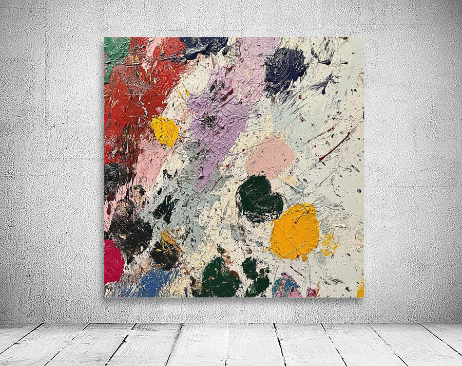 Chromatic Dance H9P4N2 48 Wall Preview