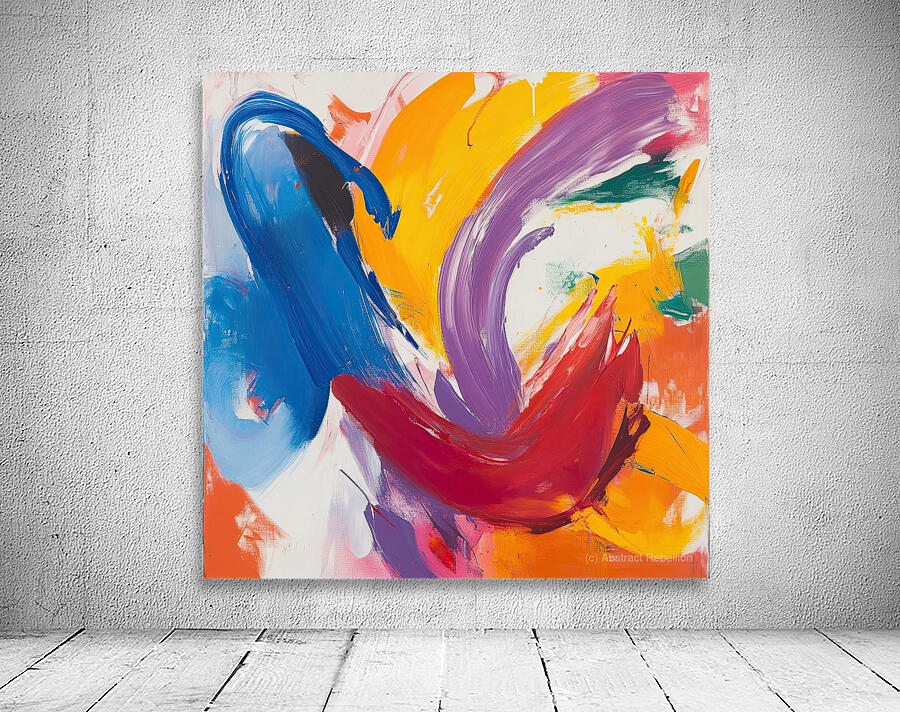 Chromatic Dance JH92N3 57 Wall Preview