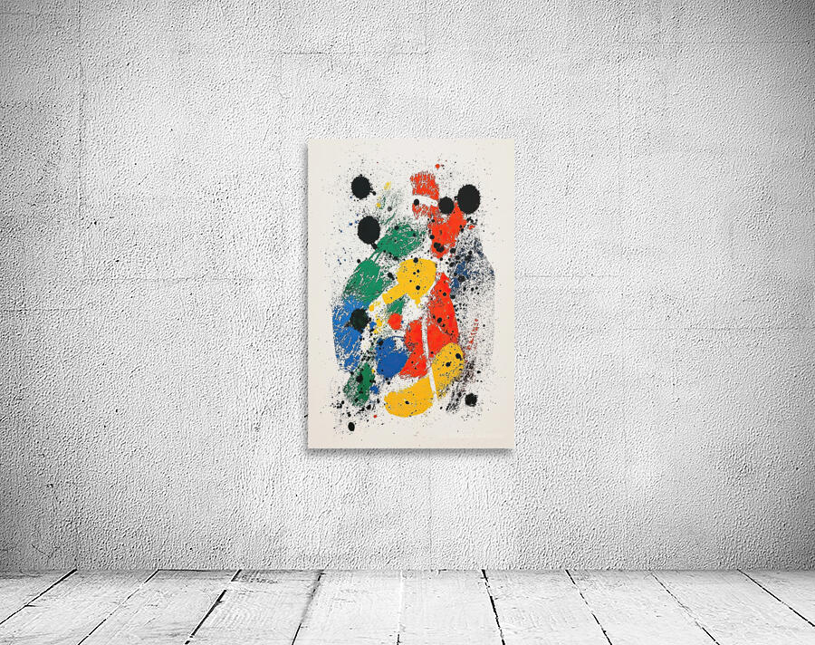 Chromatic Dance K82P9Z 48 Wall Preview