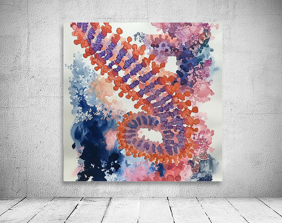 Chromatic Dance XY283H 58 Wall Preview