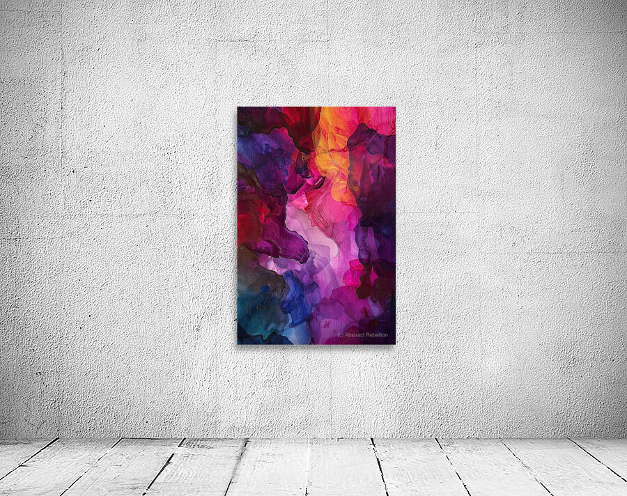 Chromatic Fusion 489ZNJ 60 Wall Preview