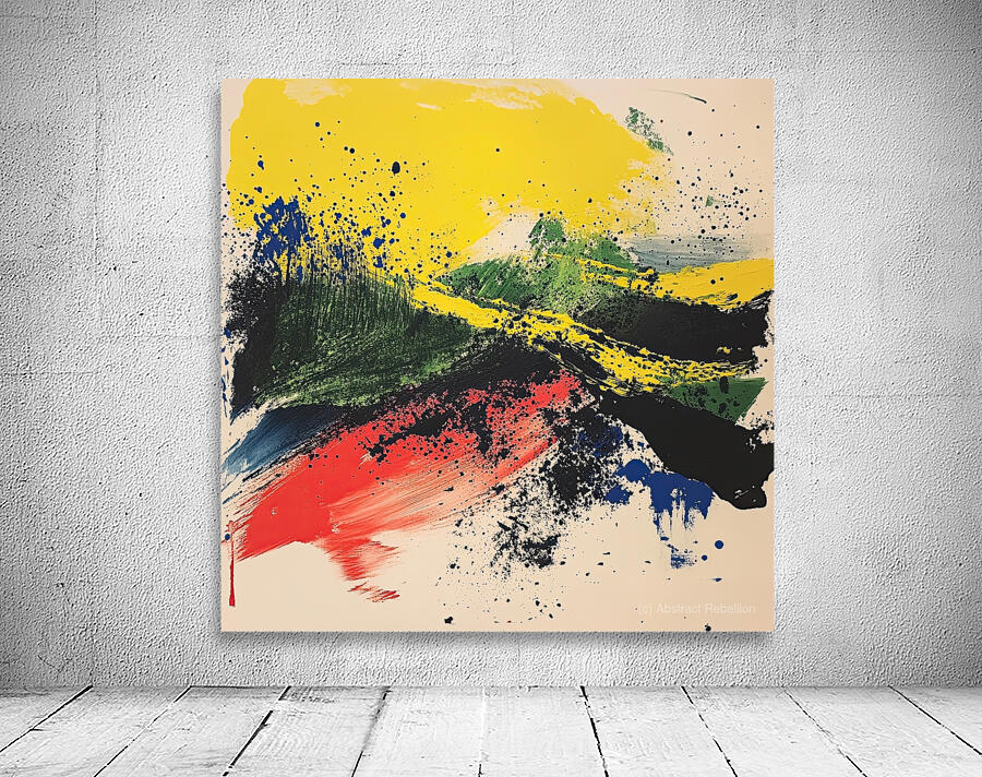 Chromatic Fusion 48Z7N 48 Wall Preview