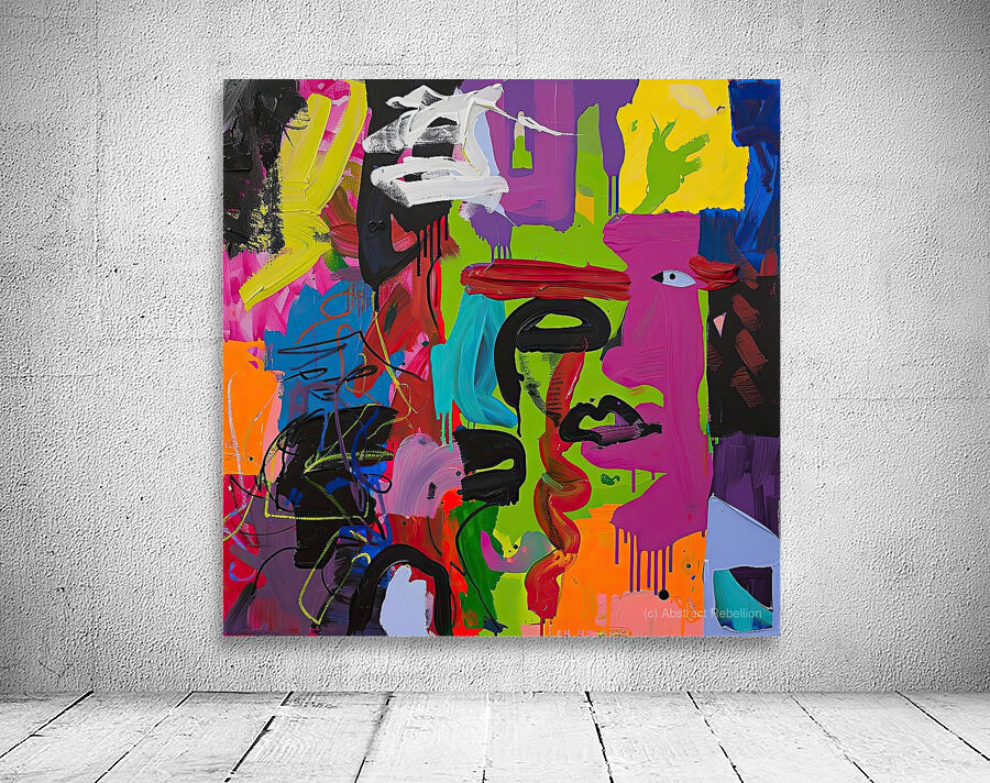 Chromatic Fusion Y59H2N 55 Wall Preview