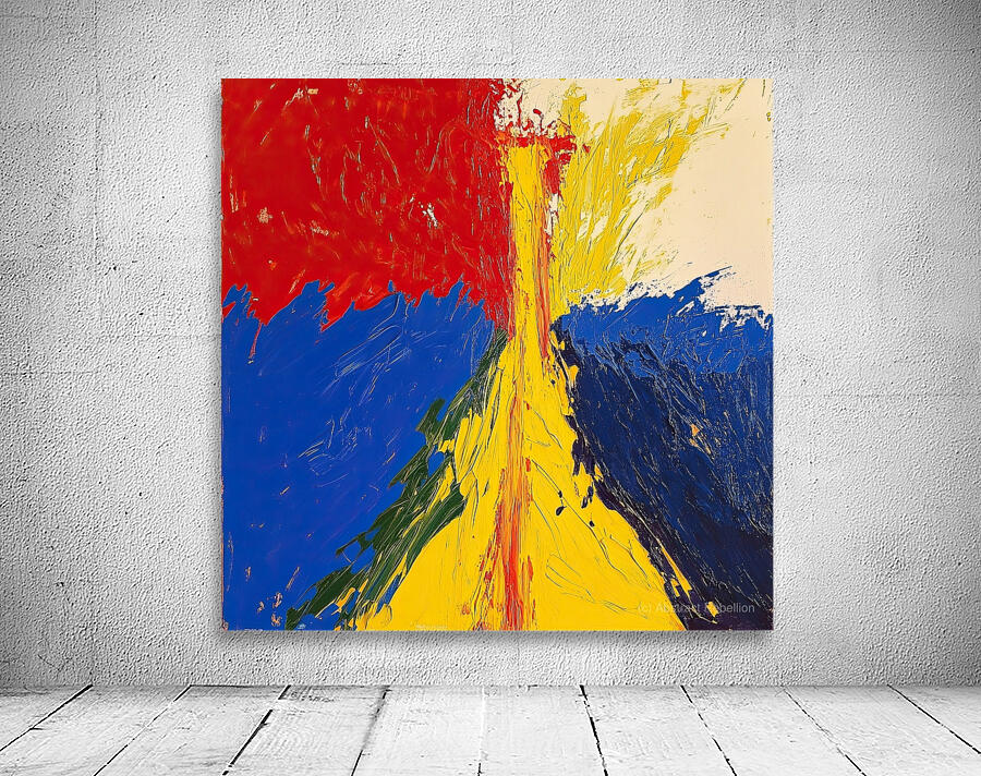 Chromatic Fusion Y59H7N 52 Wall Preview