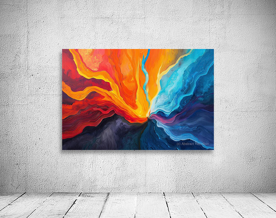 Chromatic Fusion Y98H7N 57 Wall Preview