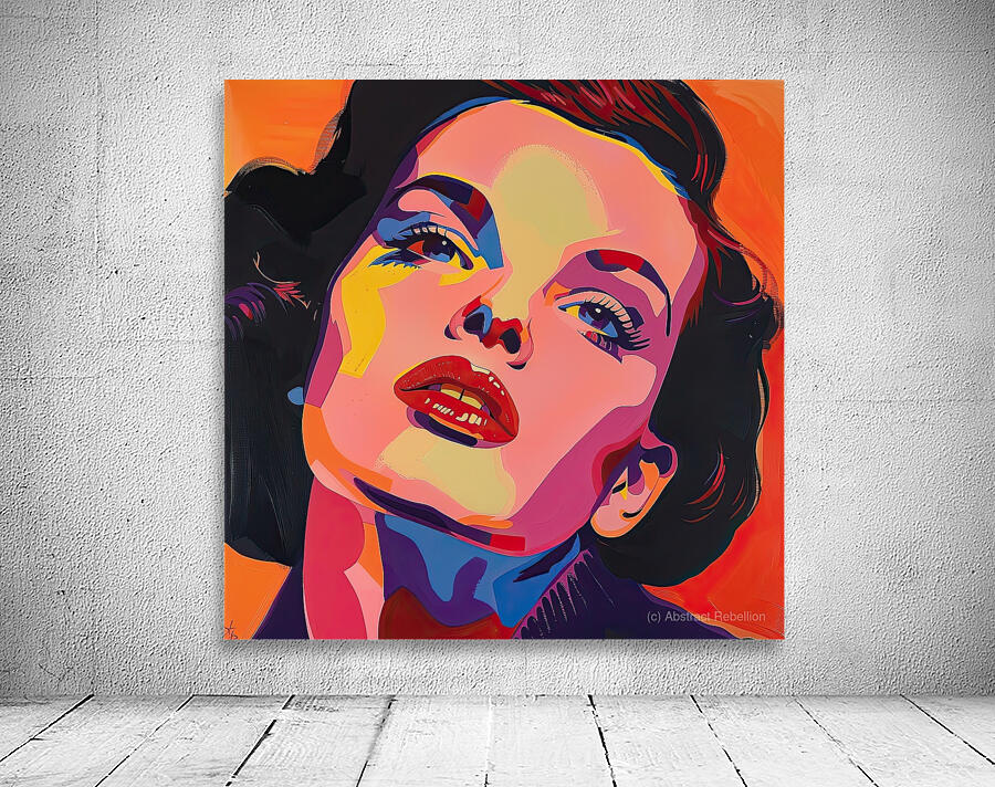 Chromatic Gaze 2P9H7D 57 Wall Preview