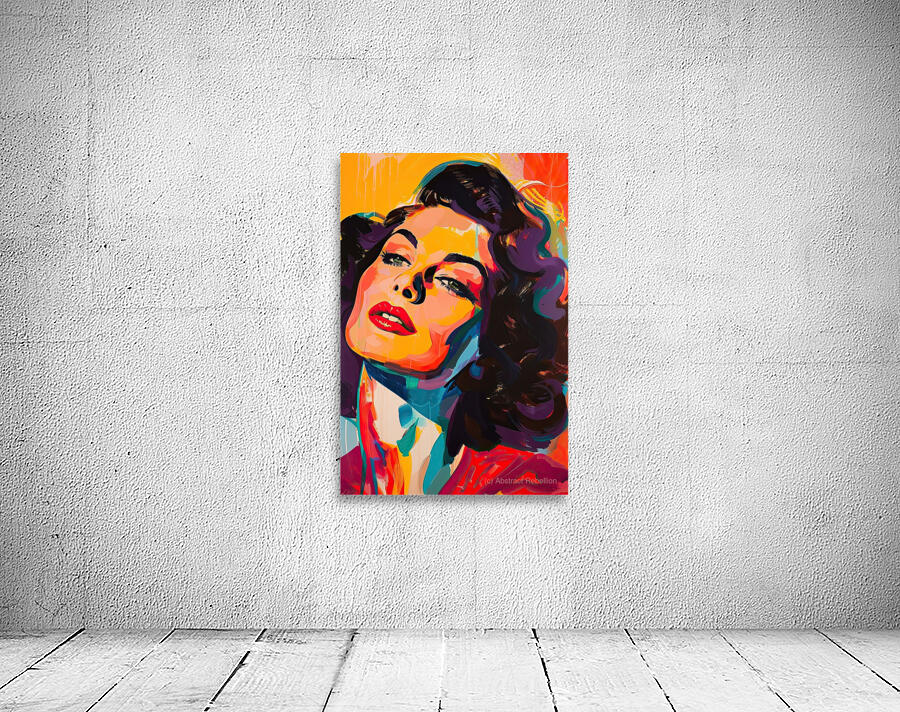 Chromatic Gaze 2PH9N3 60 Wall Preview