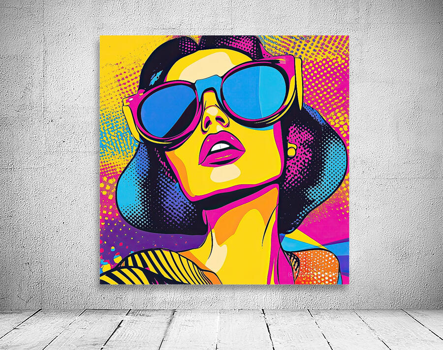 Chromatic Gaze Y29KHP 48 Wall Preview