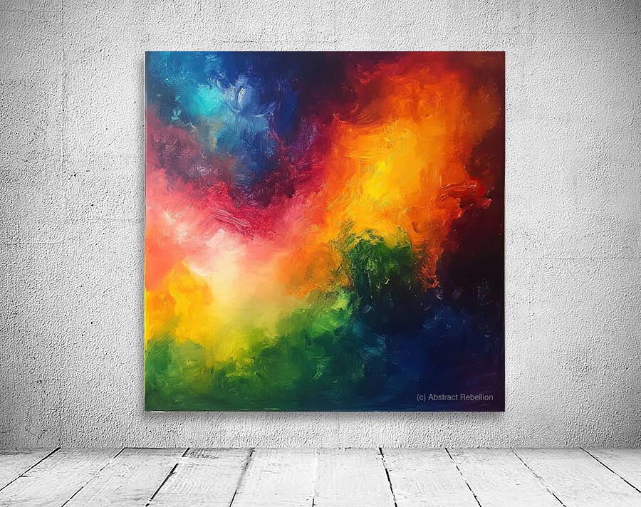 Chromatic Genesis H9P2N8 55 Wall Preview