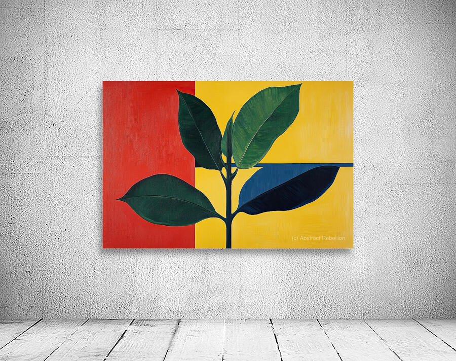 Chromatic Growth Y29H7N 58 Wall Preview