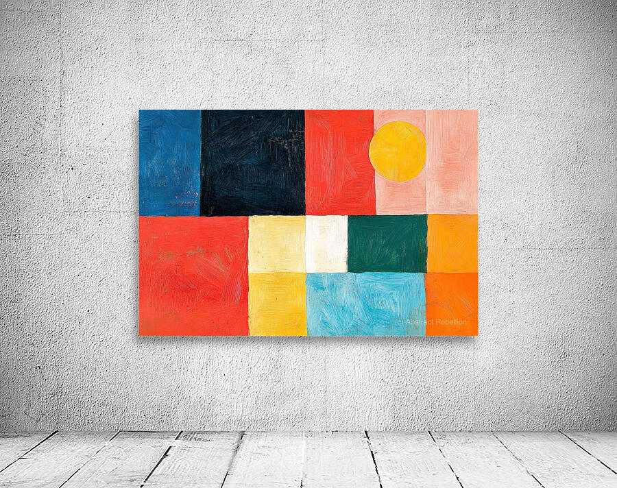 Chromatic Harmony 49Z7N 55 Wall Preview