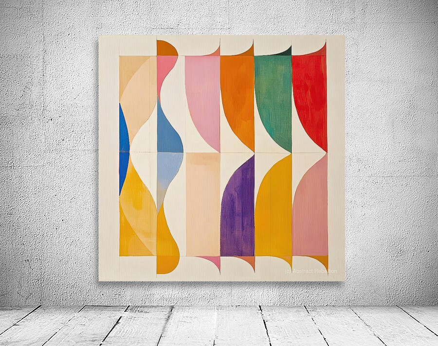 Chromatic Harmony 7294B 45 Wall Preview