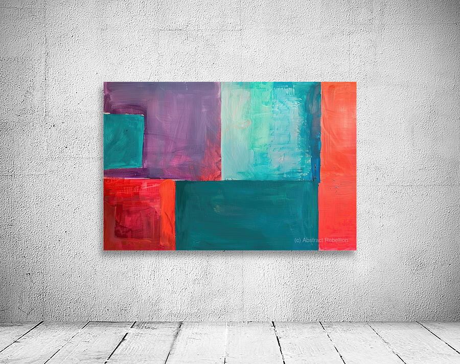 Chromatic Harmony 7H29NP 45 Wall Preview