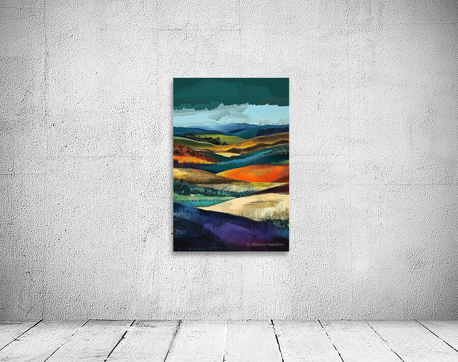 Chromatic Hills 794DN2 55 Wall Preview