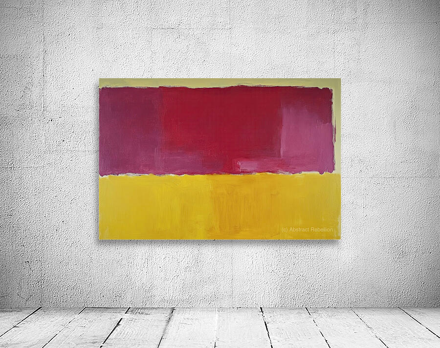 Chromatic Horizons 2P3H9N 48 Wall Preview