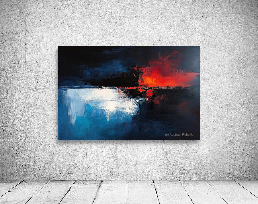 Chromatic Horizon HZ92PN 57 Wall Preview