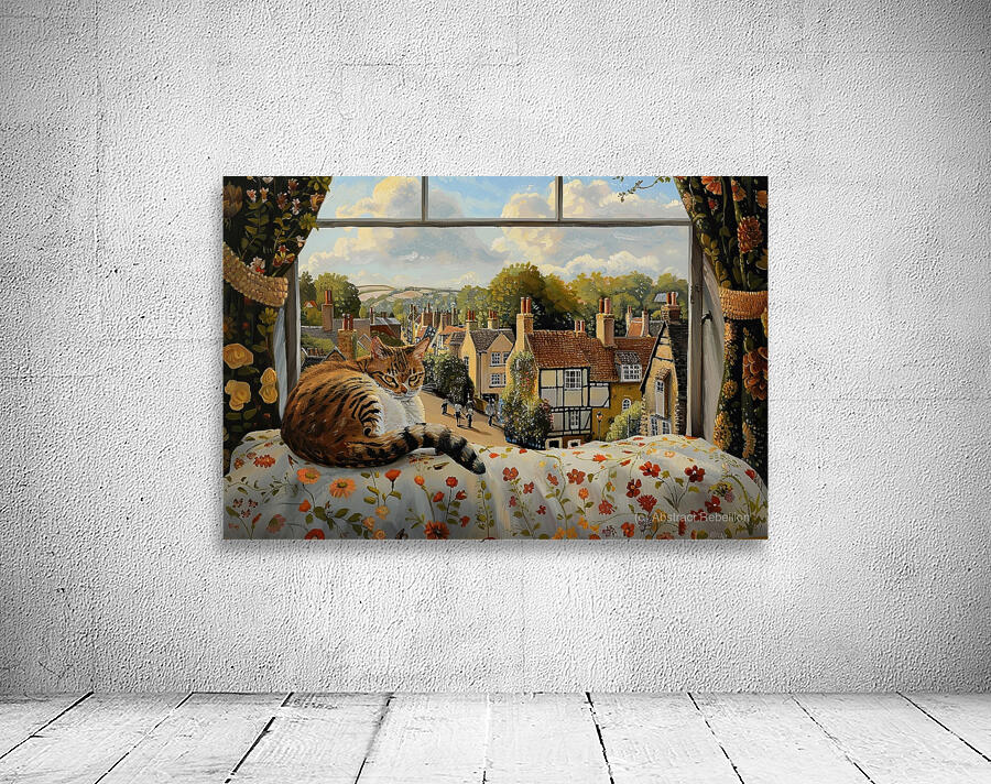 Cat Nap Overlook H29NJP 45 Wall Preview