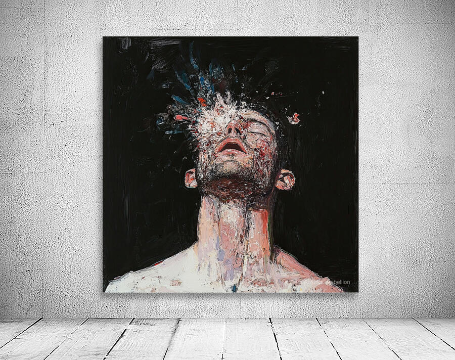 Catharsis Ascension H92N3Z 45 Wall Preview