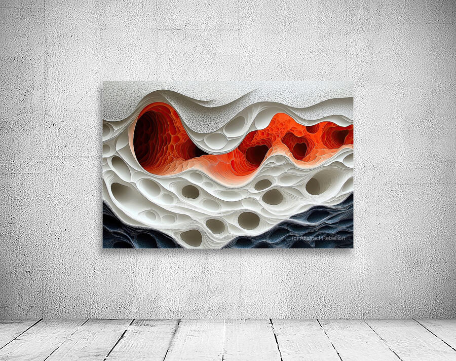 Caverns of Light Y92H7N 62 Wall Preview