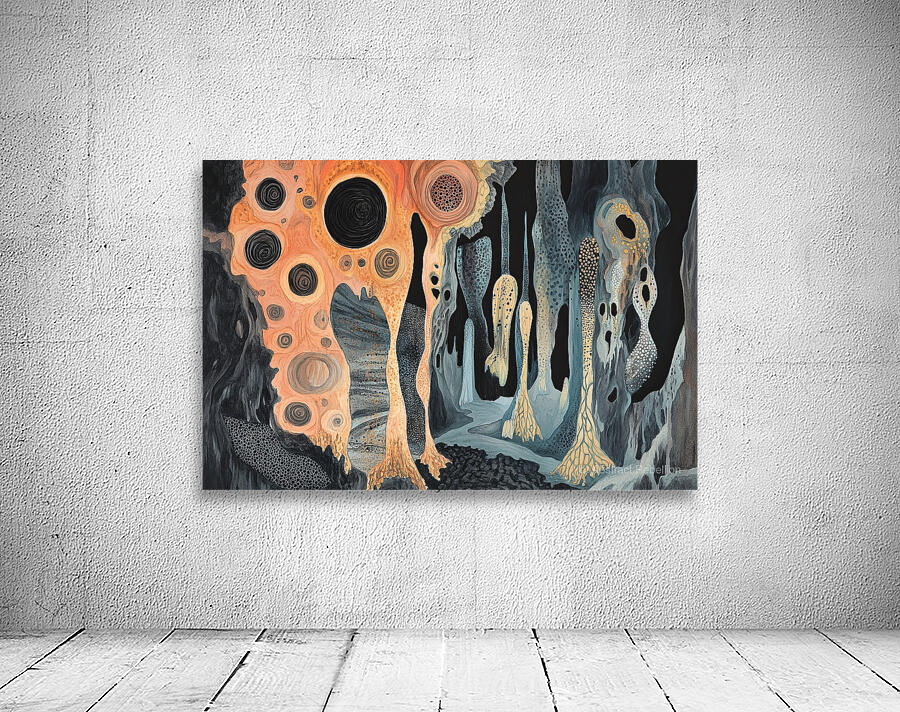 Cavern of Whispers 7P2N9H 55 Wall Preview