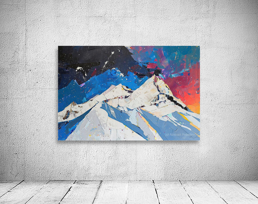 Celestial Apex NZ92H8 65 Wall Preview