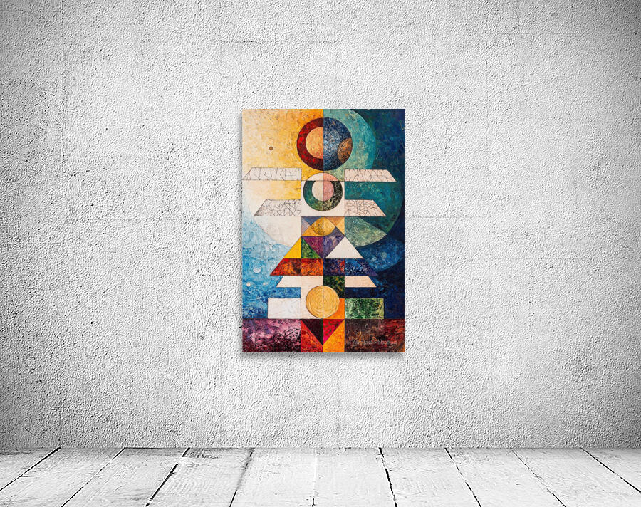 Celestial Balance 2H9N3Z 55 Wall Preview