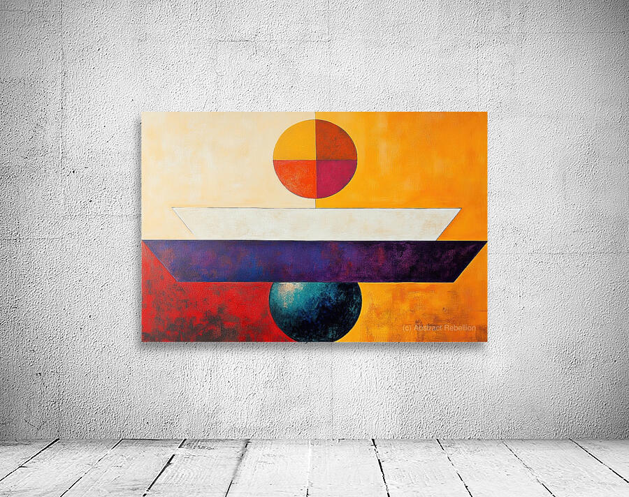 Celestial Balance 48H9N2 53 Wall Preview