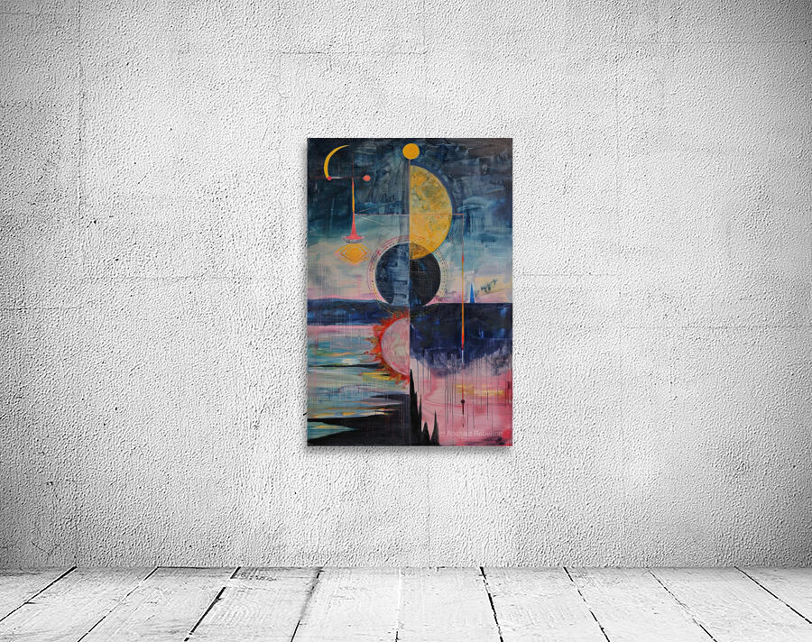 Celestial Balance 49ZHP2 50 Wall Preview