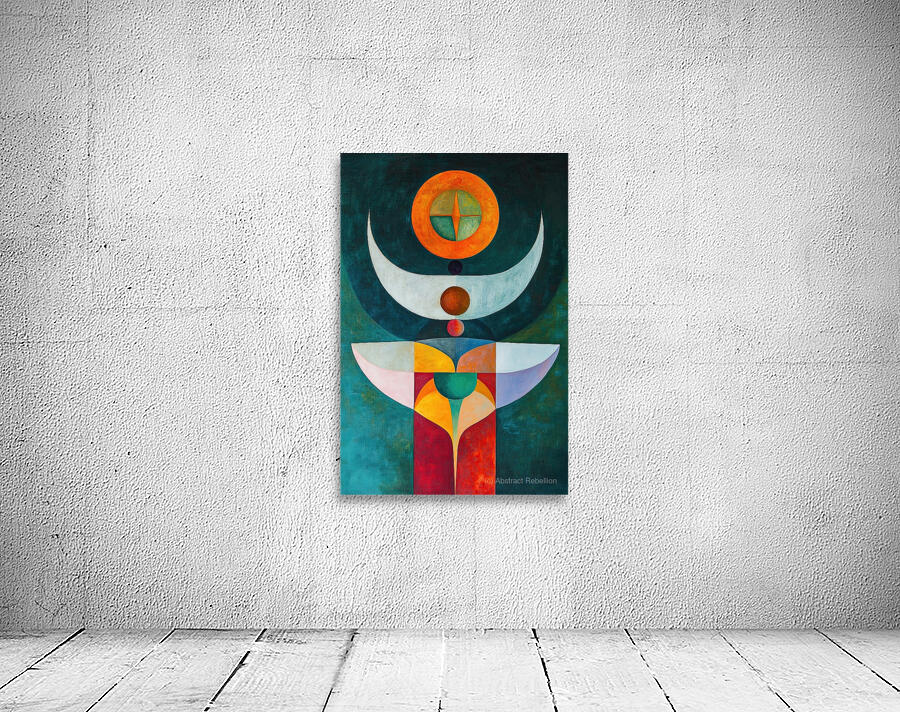 Celestial Balance 4H9N2Z 55 Wall Preview