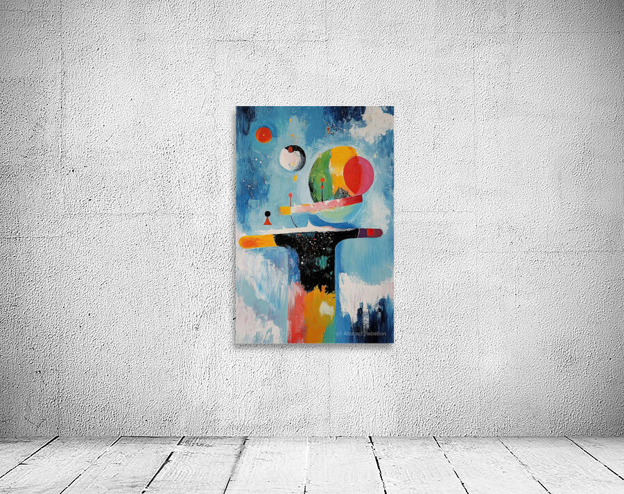 Celestial Balance 4J9N3P 55 Wall Preview