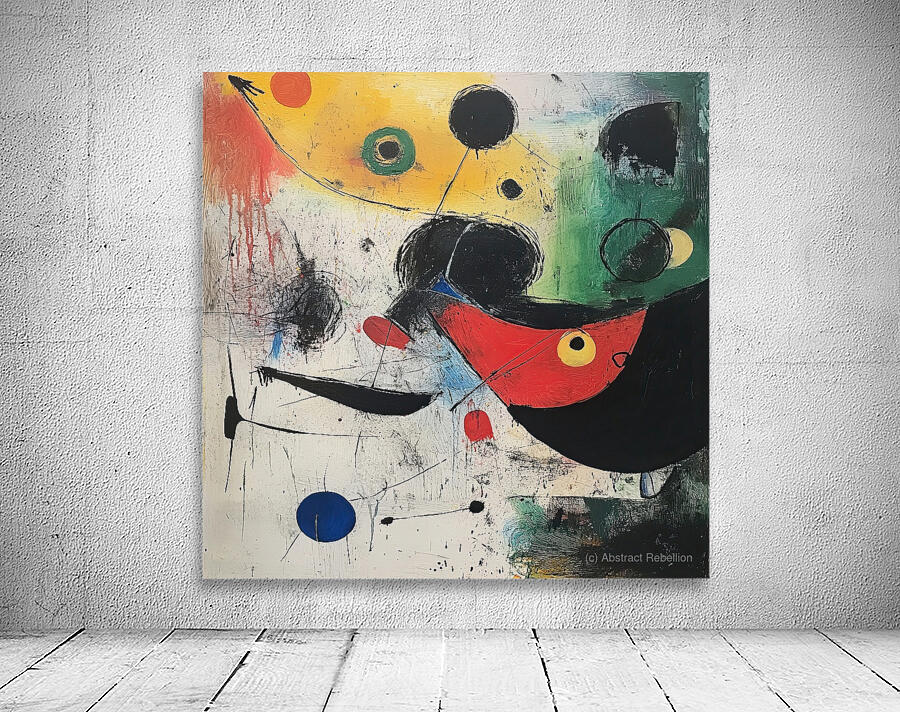 Celestial Ballet Y59H2N 55 Wall Preview