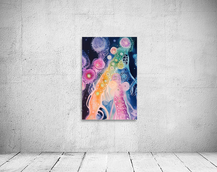 Celestial Bloom NZ92H4 60 Wall Preview