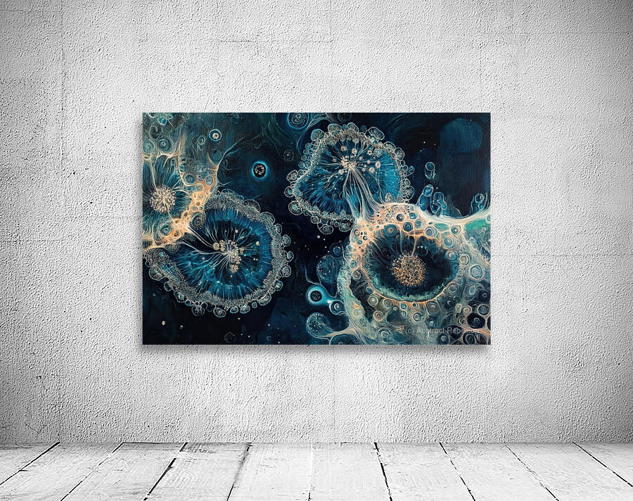 Celestial Bloom NZ92H3 57 Wall Preview