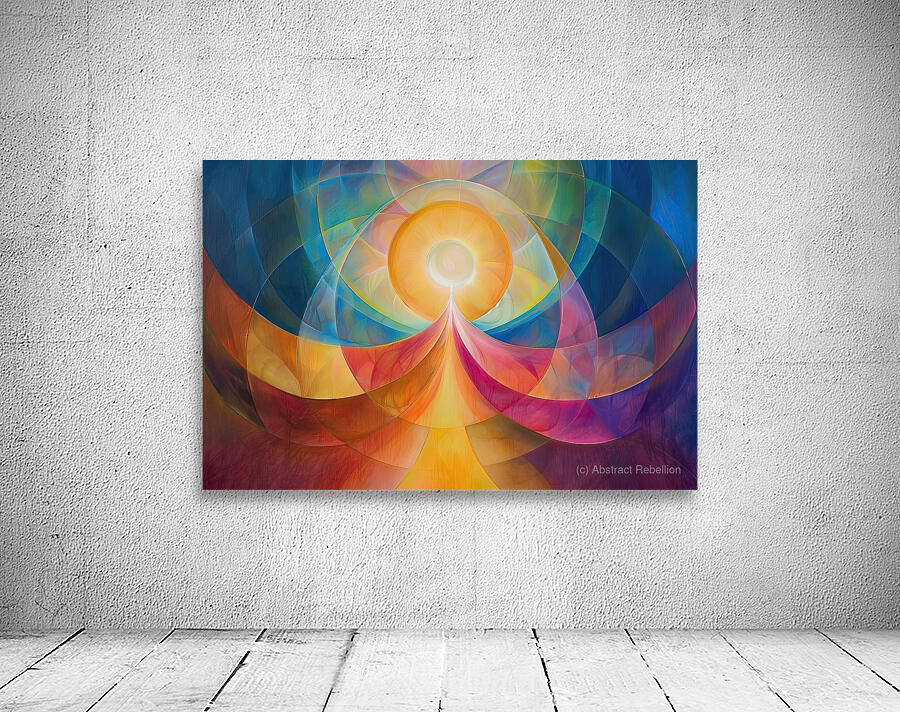 Celestial Convergence H3N9P2 57 Wall Preview