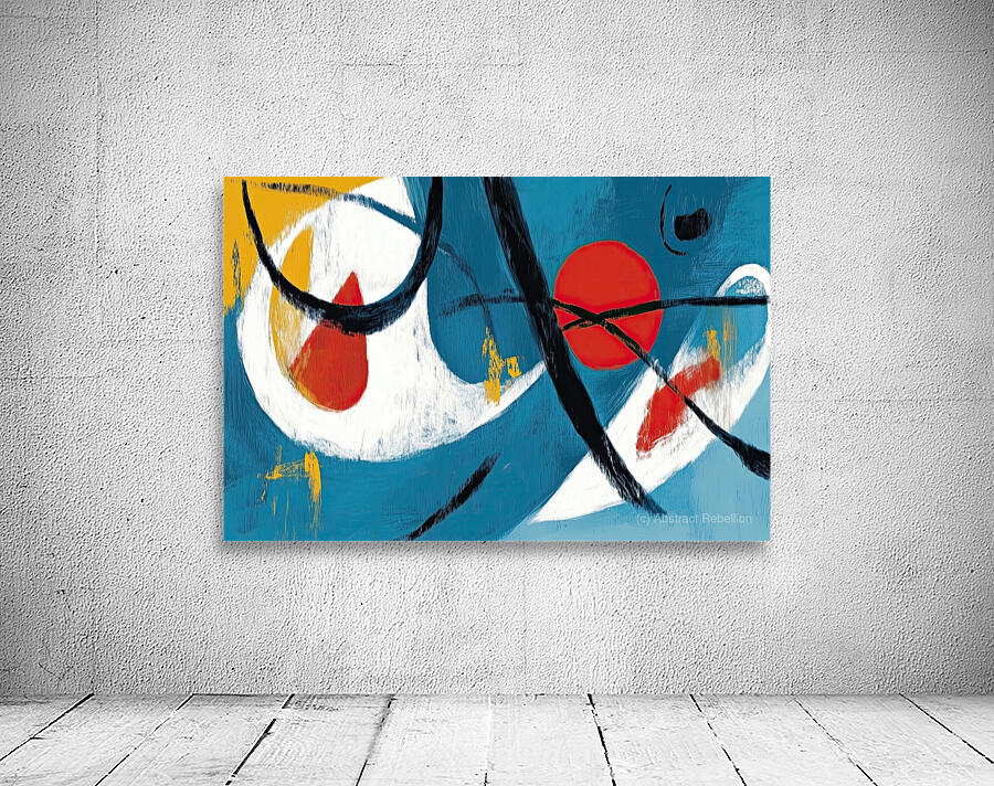 Celestial Dance 2P9H7N 58 Wall Preview