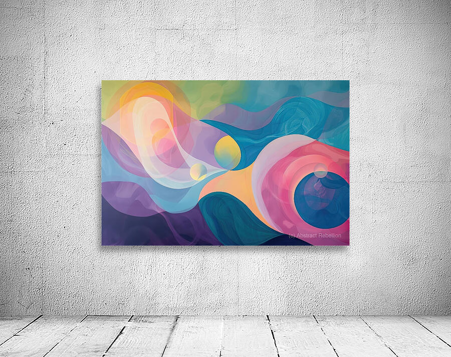Celestial Dance 8H29P7 45 Wall Preview