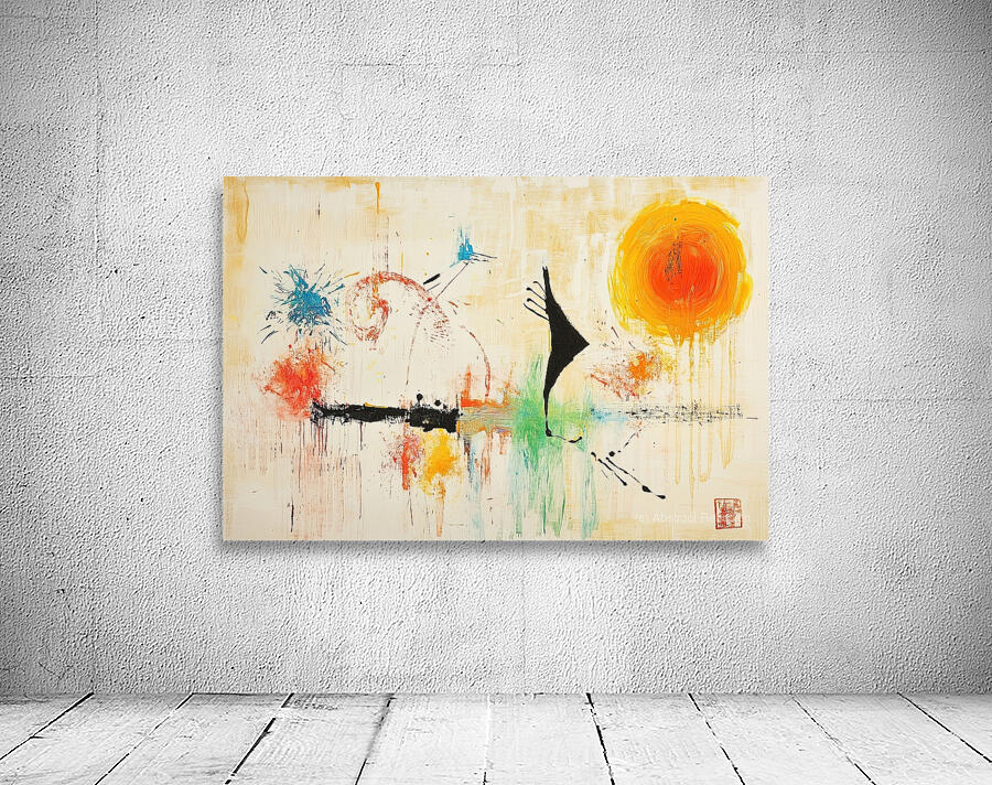 Celestial Dance N92H5P 48 Wall Preview