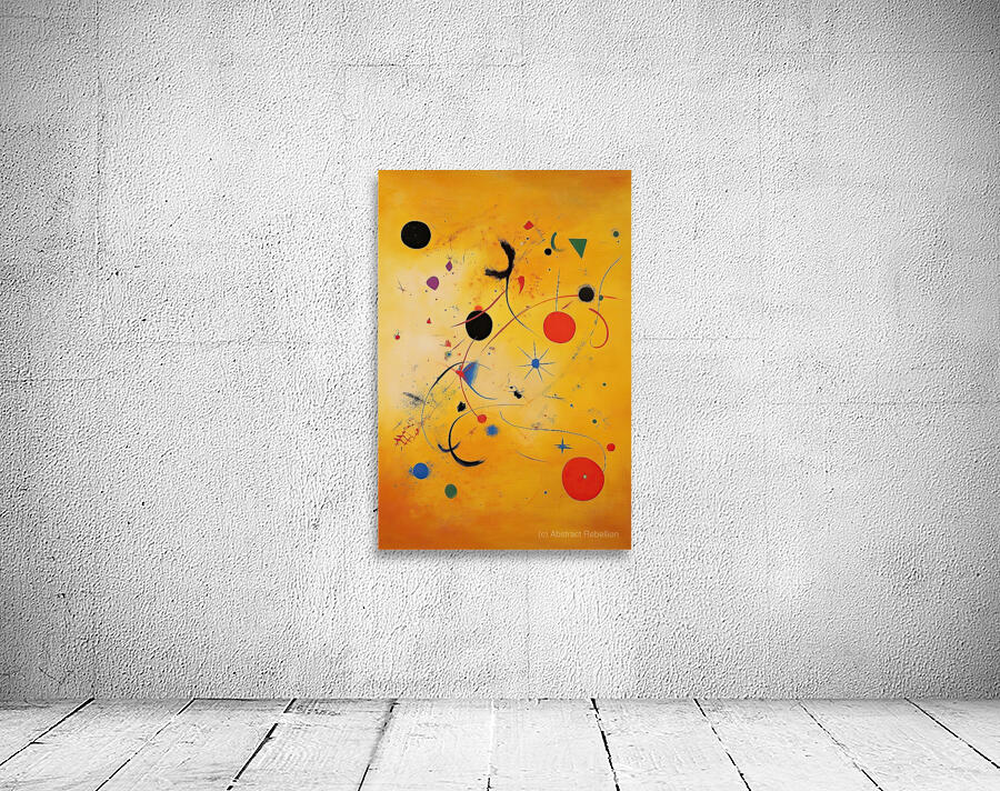 Celestial Dance Y52H9N 60 Wall Preview