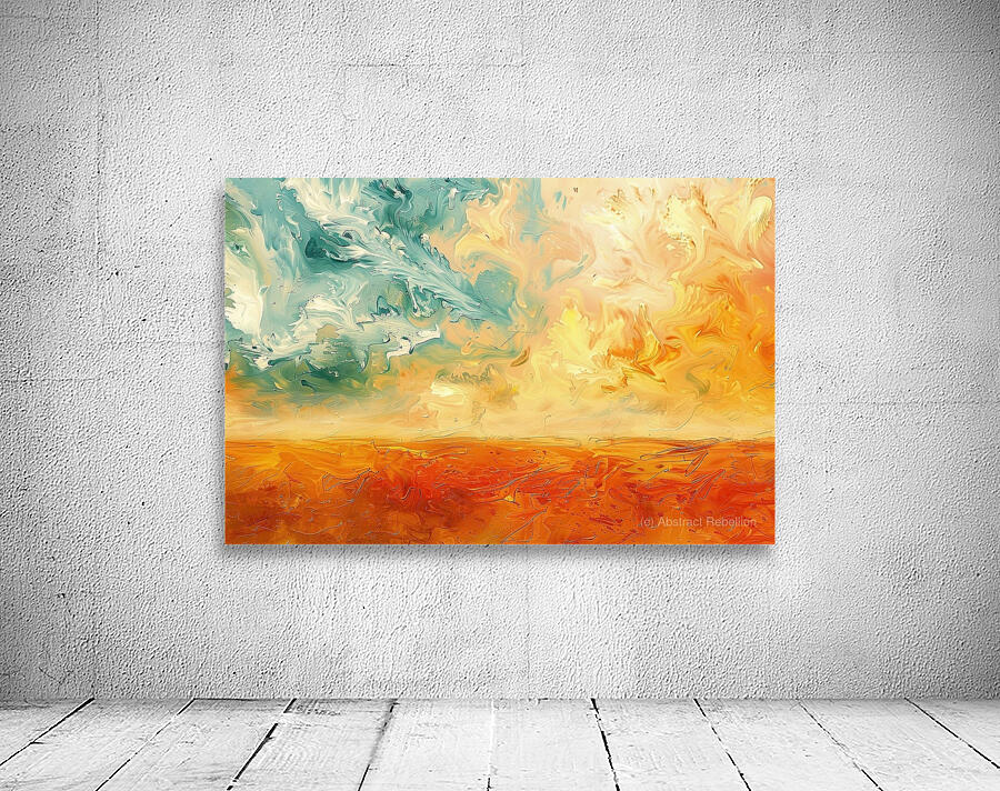 Celestial Desert Glow H92N5Z 50 Wall Preview