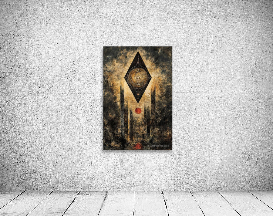 Celestial Diamond Passage H92N3Z 55 Wall Preview