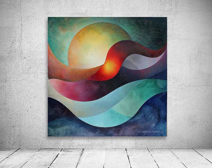 Celestial Embrace H92N3Z 57 Wall Preview