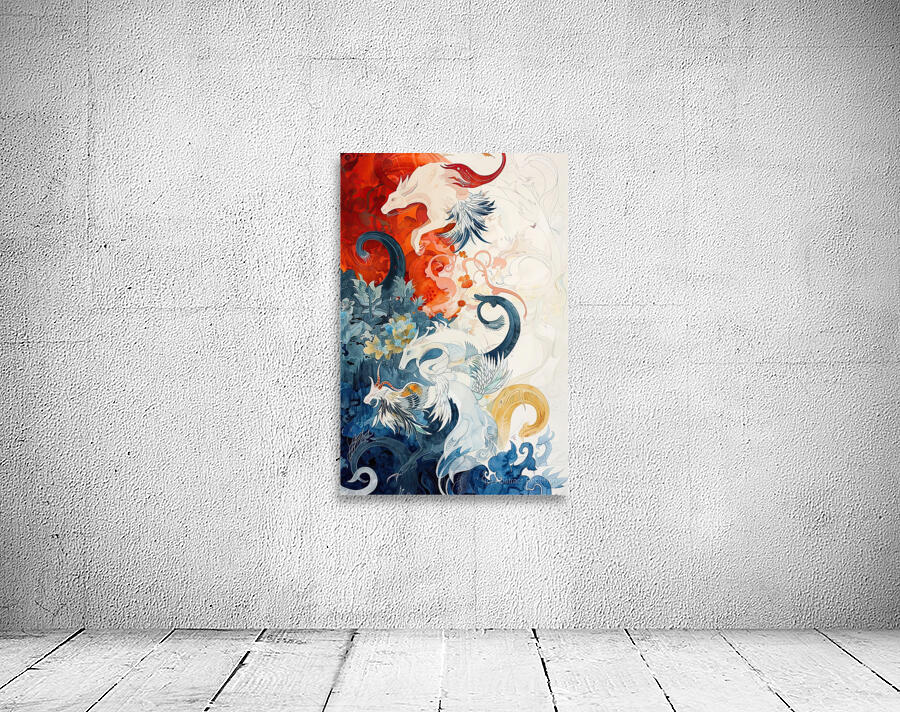 Celestial Equilibria H279P4 47 Wall Preview
