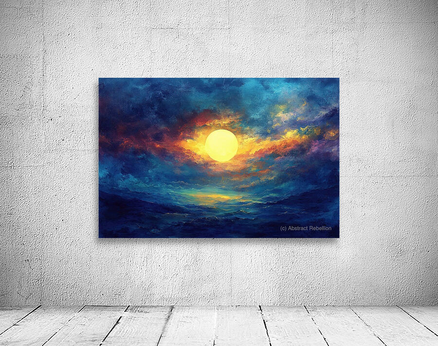 Celestial Embrace ZX9876 60 Wall Preview