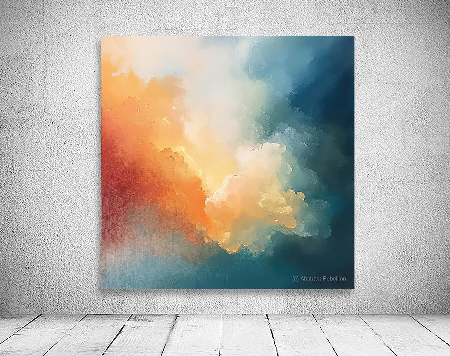 Celestial Embrace ZX49K2 45 Wall Preview