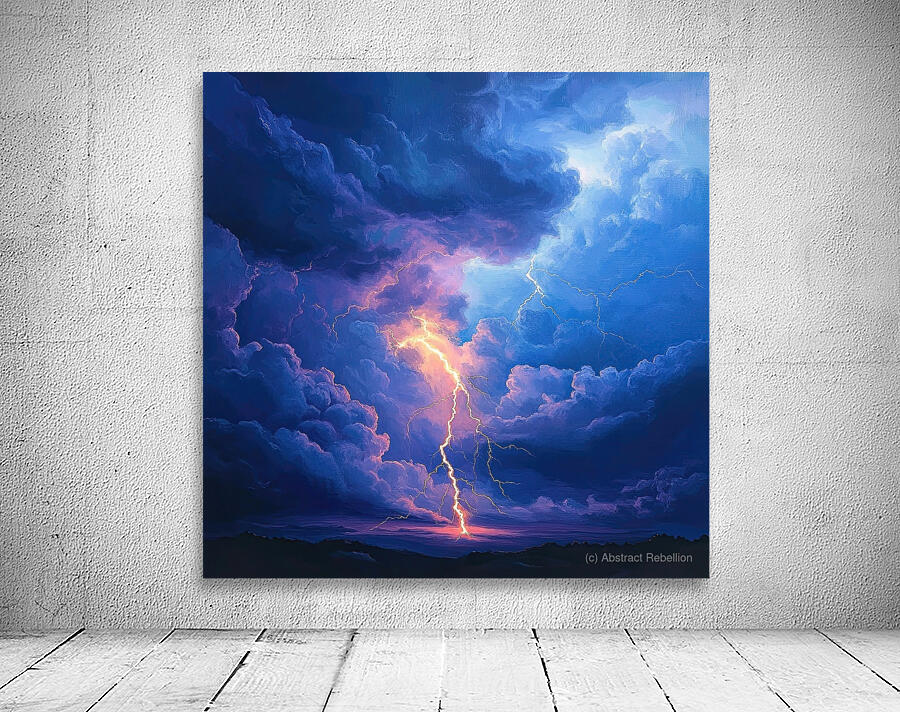 Celestial Fury Unleashed JH92N3 65 Wall Preview