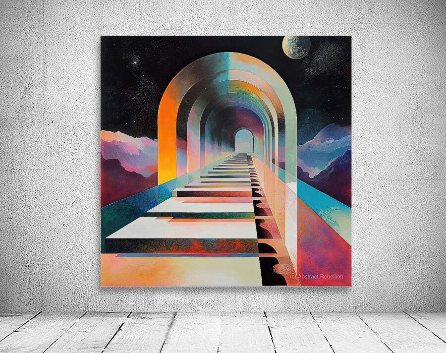 Celestial Passage 48H9N2 57 Wall Preview