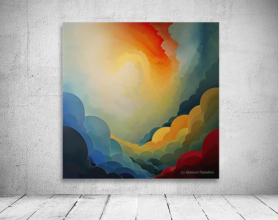 Celestial Reverie H9P2N3 48 Wall Preview